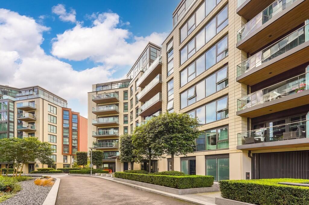 Battersea Reach, Juniper Drive, London, SW18